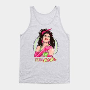 Team Chi Chi Tank Top